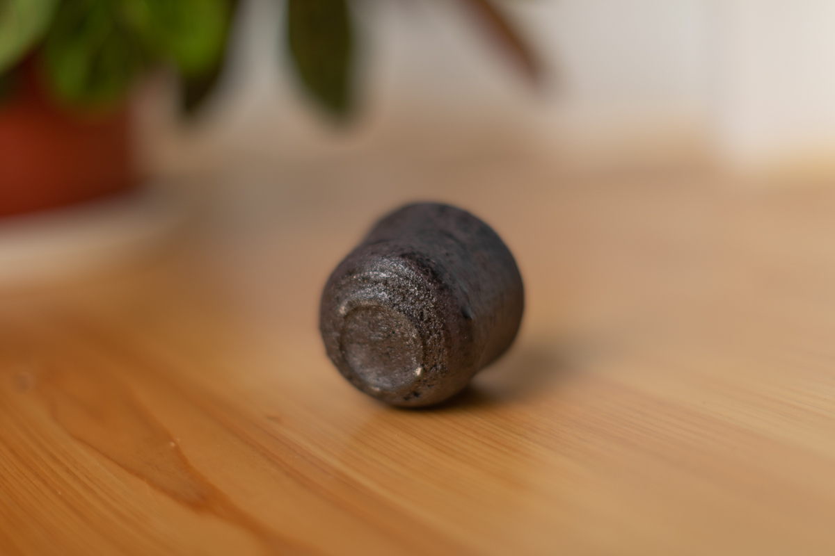 黑化妆酒杯 茶杯（鹤野启司）
