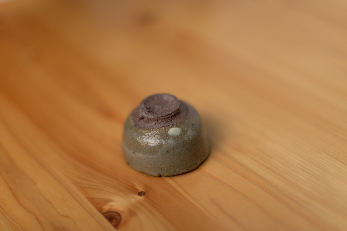 益子土酒杯 茶杯（鹤野启司）