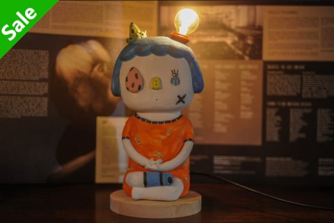 打座女孩灯饰（Earth Republic）N25ER032