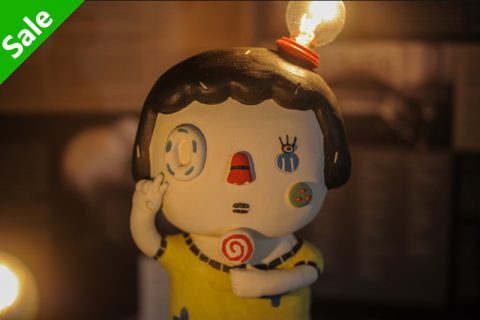 棒棒糖女孩灯饰（Earth Republic）N25ER029