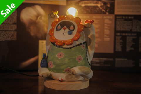 招财猫灯饰（Earth Republic）N25ER044