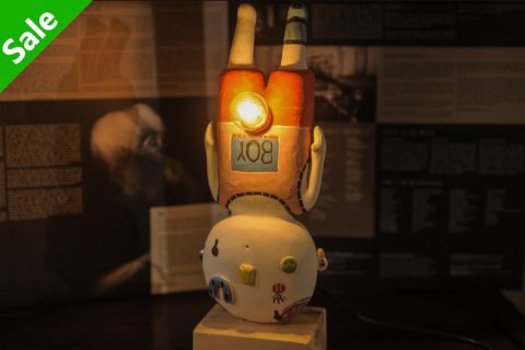 倒立男孩灯饰（Earth Republic）N25ER021