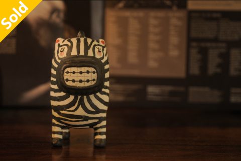 斑马置物（Earth Republic）N25ER055