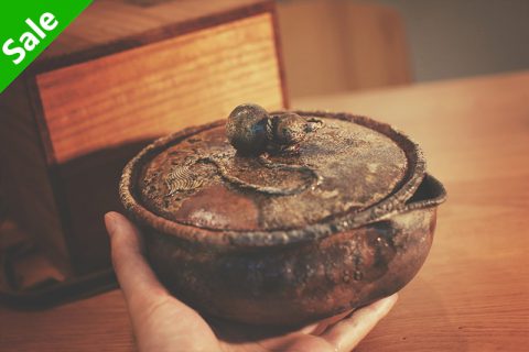 超大备前宝瓶（入江光人司）