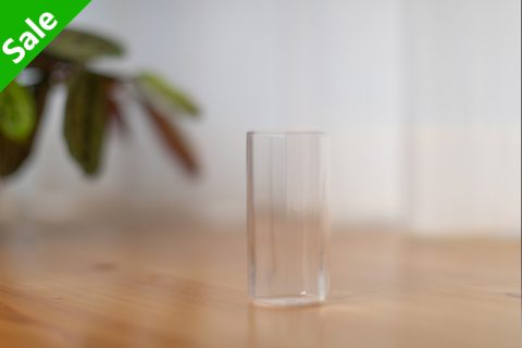 七角玻璃杯（谷口嘉）