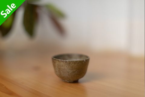益子土酒杯 茶杯（鹤野启司）