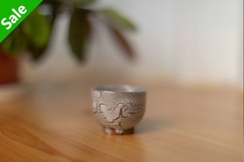 益子土酒杯 茶杯（鹤野启司）