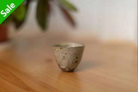 益子土酒杯 茶杯（鹤野启司）
