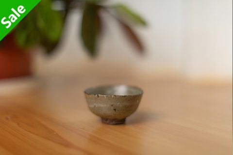 益子土酒杯 茶杯（鹤野启司）