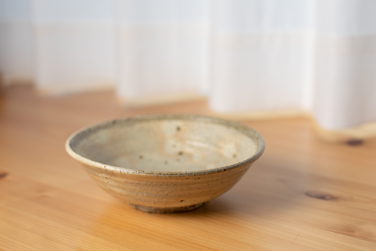 白桦刻线平钵（工藤和彦）