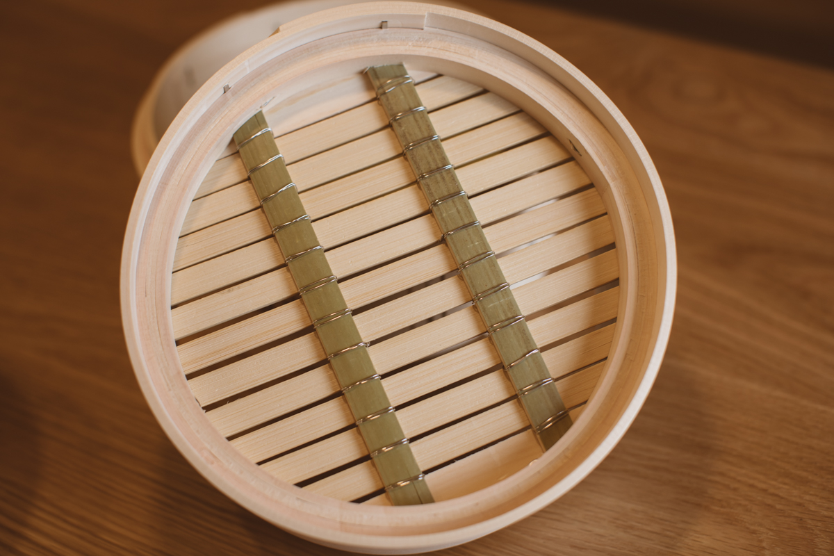 中华蒸笼 桧木21 双层带盖（照宝）
