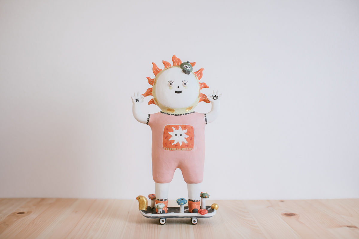 太阳男孩 自然力量特别作品(Earth Republic)