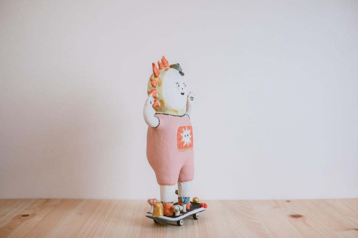 太阳男孩 自然力量特别作品(Earth Republic)