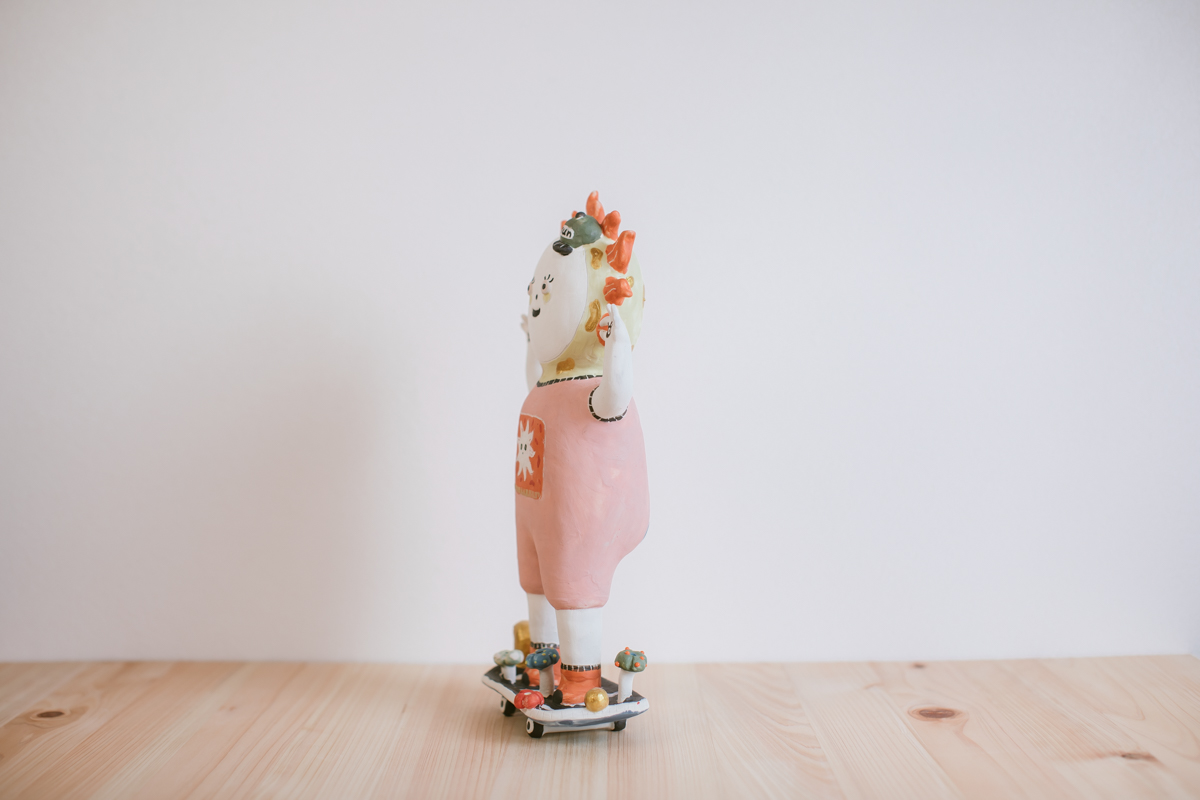 太阳男孩 自然力量特别作品(Earth Republic)