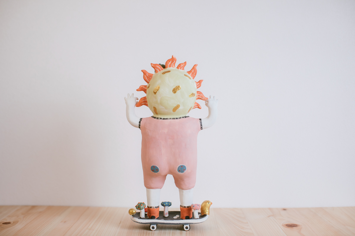 太阳男孩 自然力量特别作品(Earth Republic)