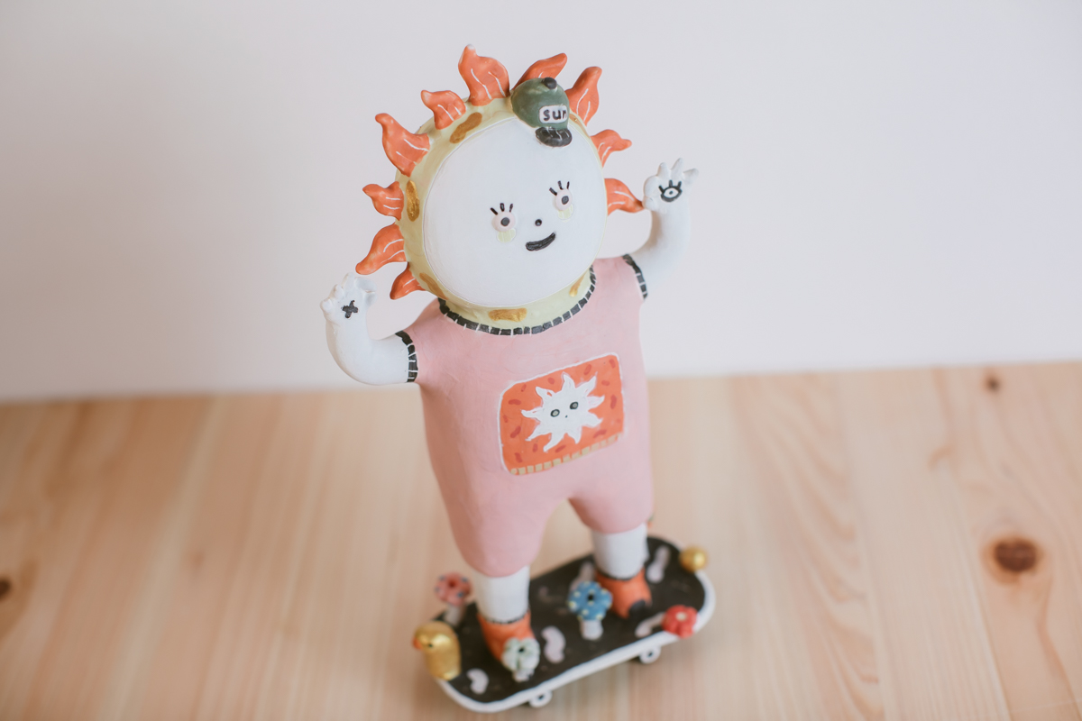 太阳男孩 自然力量特别作品(Earth Republic)