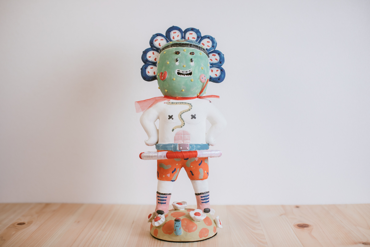 花朵战士2 自然力量特别作品(Earth Republic)