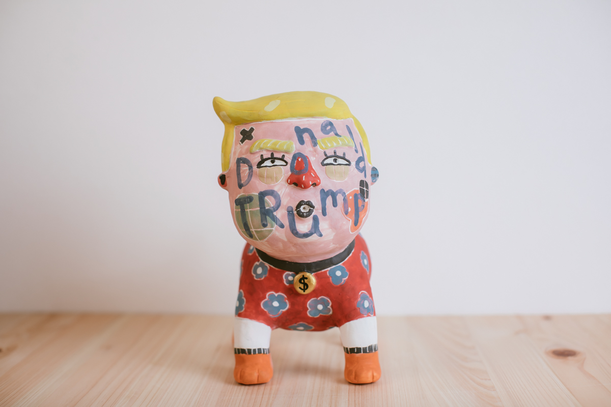 特郎犬 (Earth Republic)