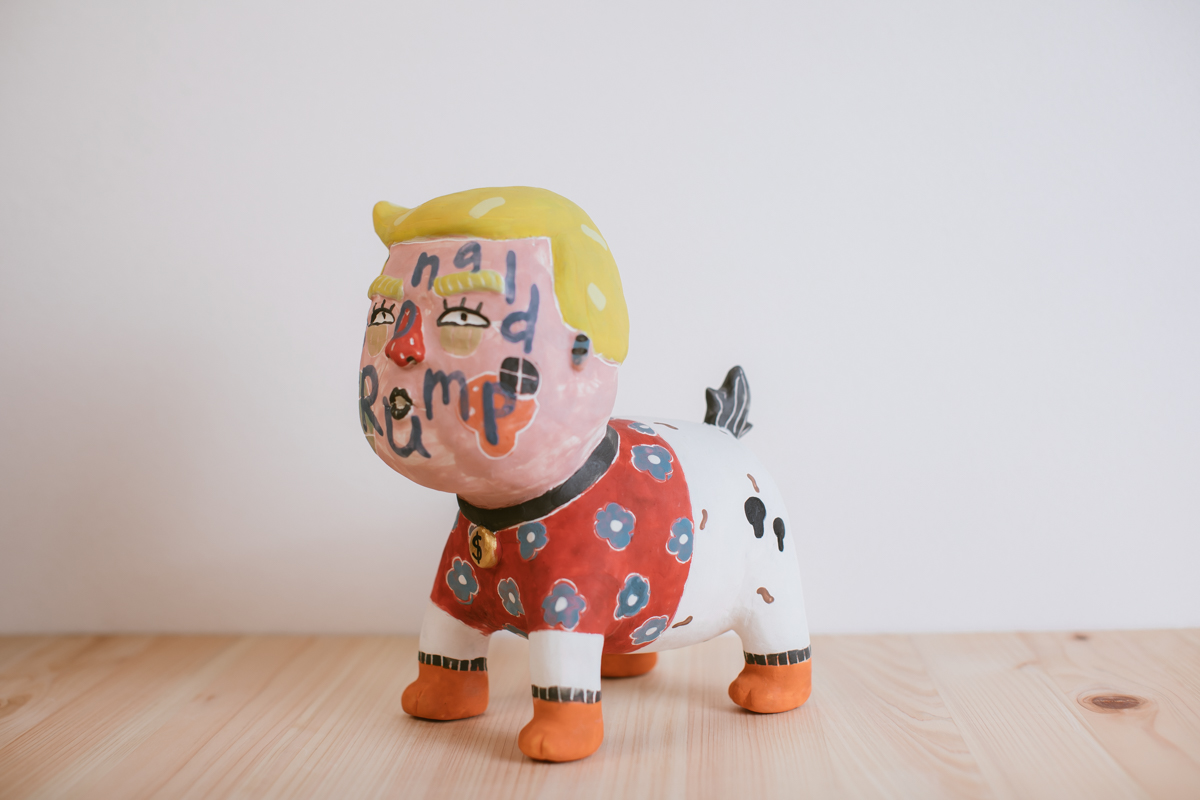 特郎犬 (Earth Republic)