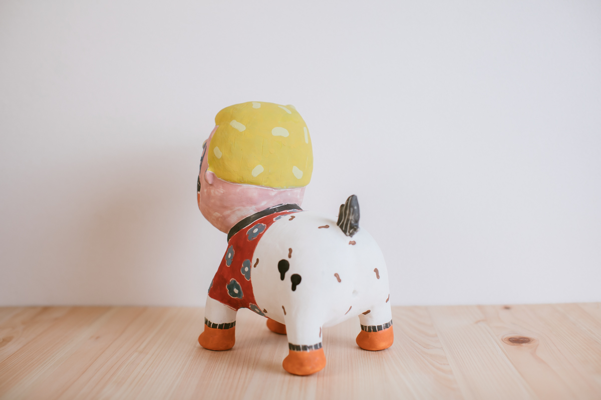 特郎犬 (Earth Republic)