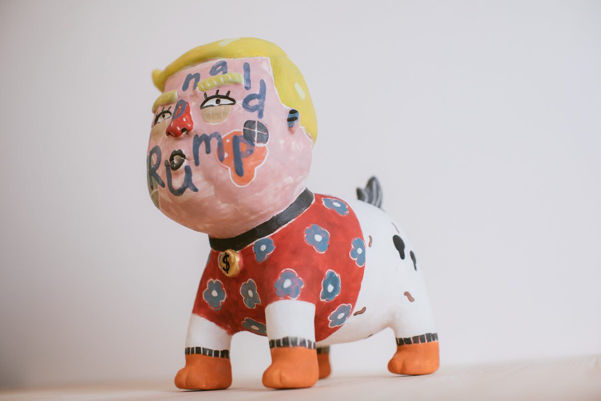 特郎犬 (Earth Republic)