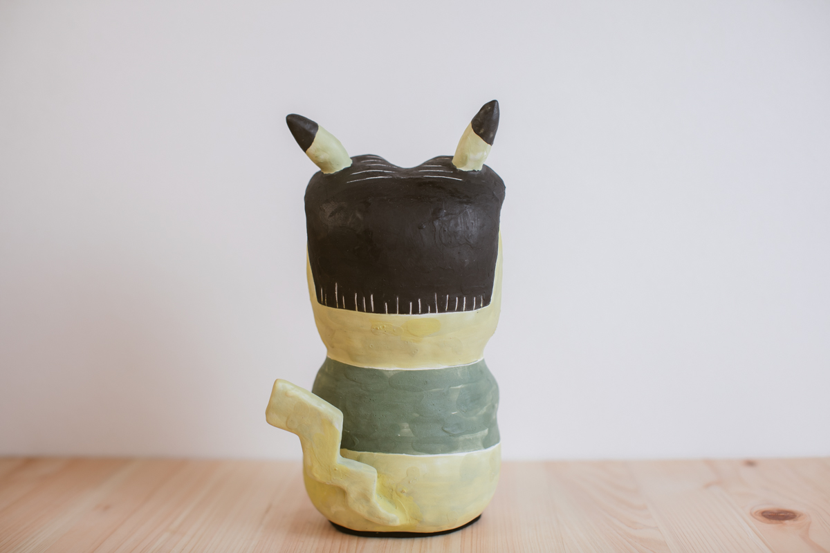 金卡丘 (Earth Republic)