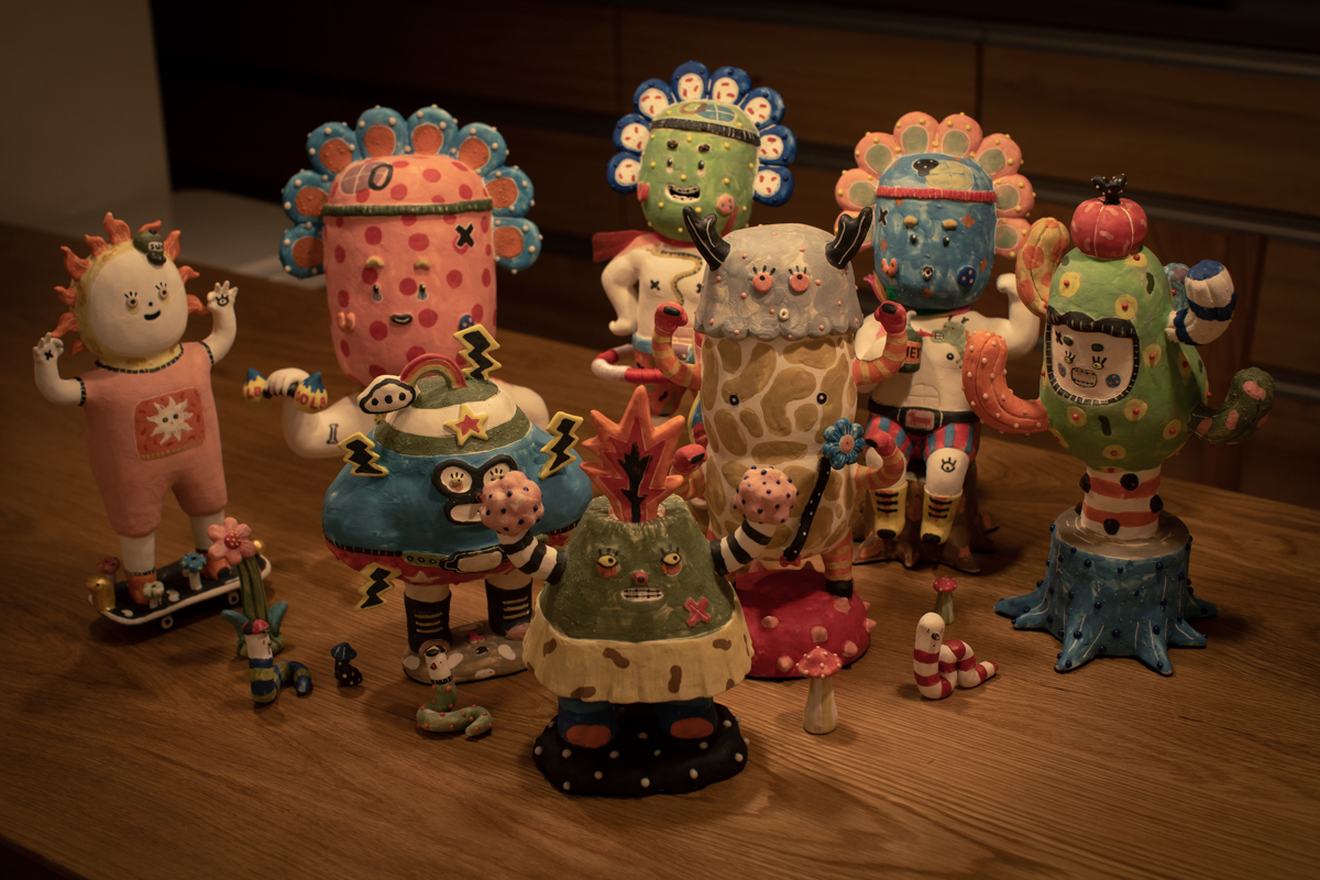 太阳男孩 自然力量特别作品(Earth Republic)