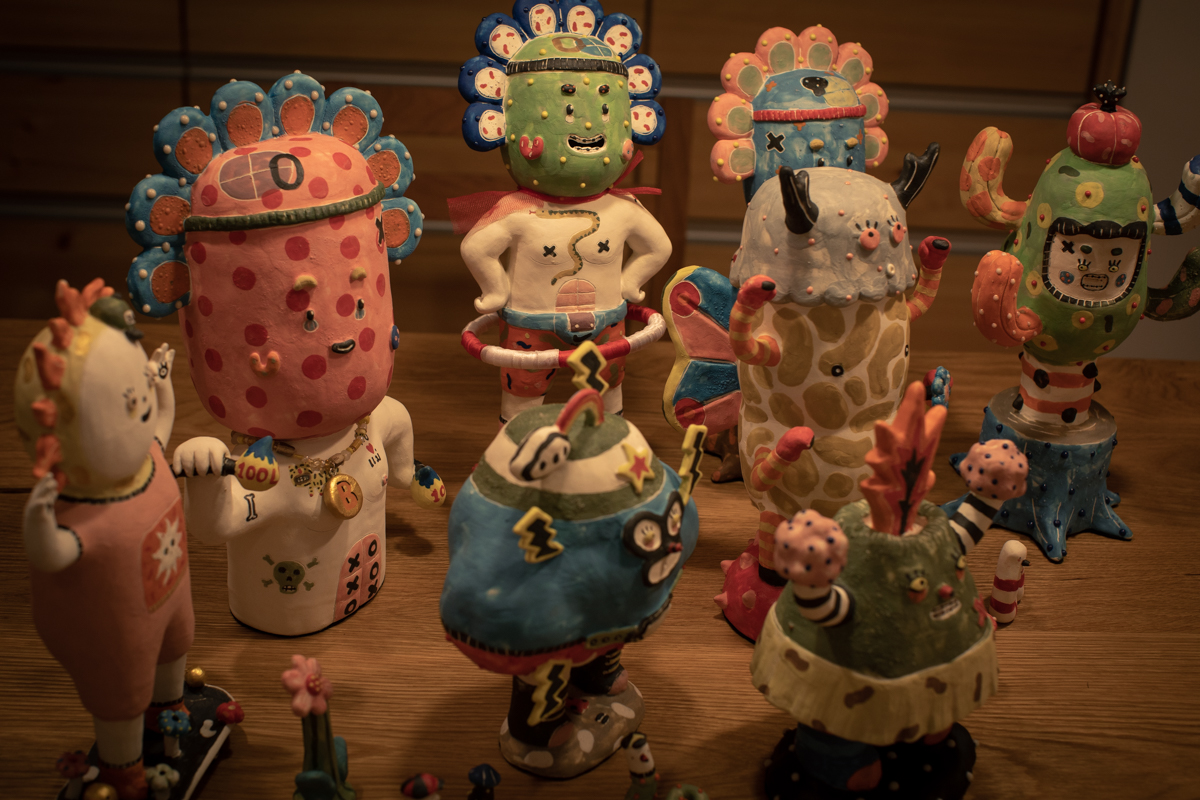 花朵战士3 自然力量特别作品(Earth Republic)