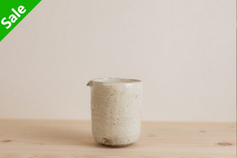 白化妆片口（芳贺龙一）