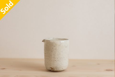 白化妆片口（芳贺龙一）