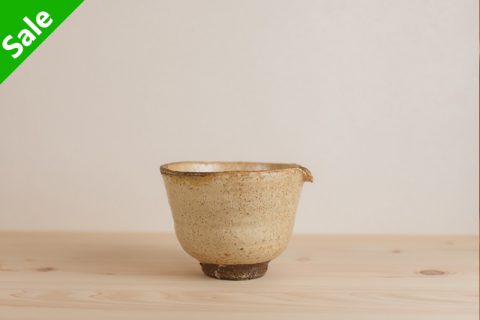 白化妆片口（芳贺龙一）