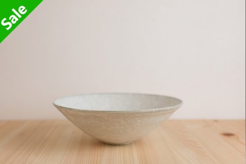 海碧釉大碗（佐野元春）