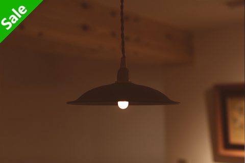 黑陶吊灯（船串笃司）