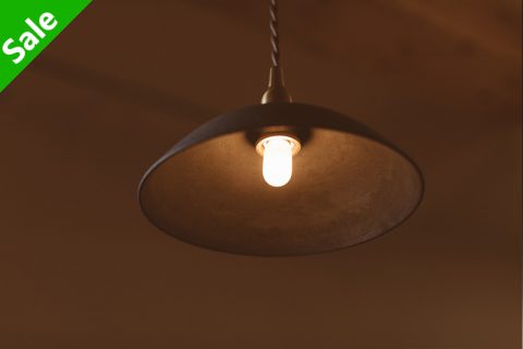 黑陶吊灯（船串笃司）