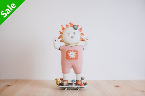 太阳男孩 自然力量特别作品（Earth Republic）