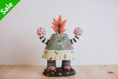 火山墩 自然力量特别作品（Earth Republic）