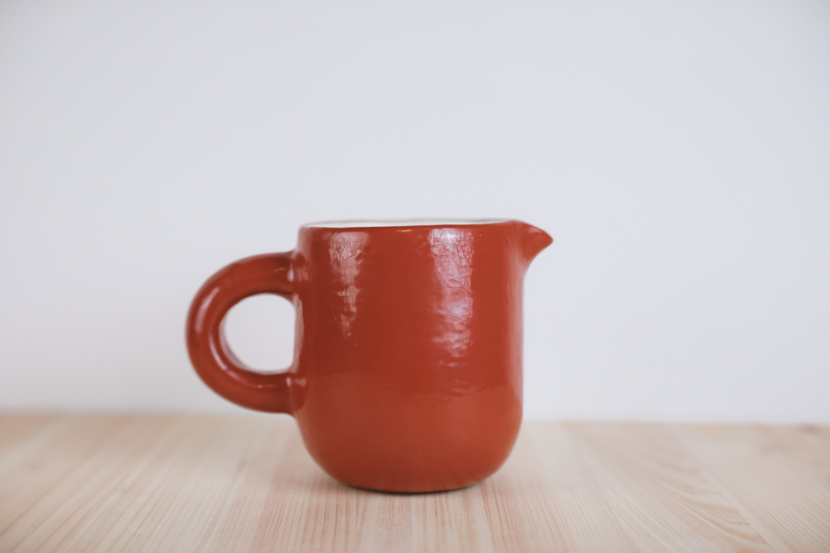 漆面分享壶 大（川原幸子）