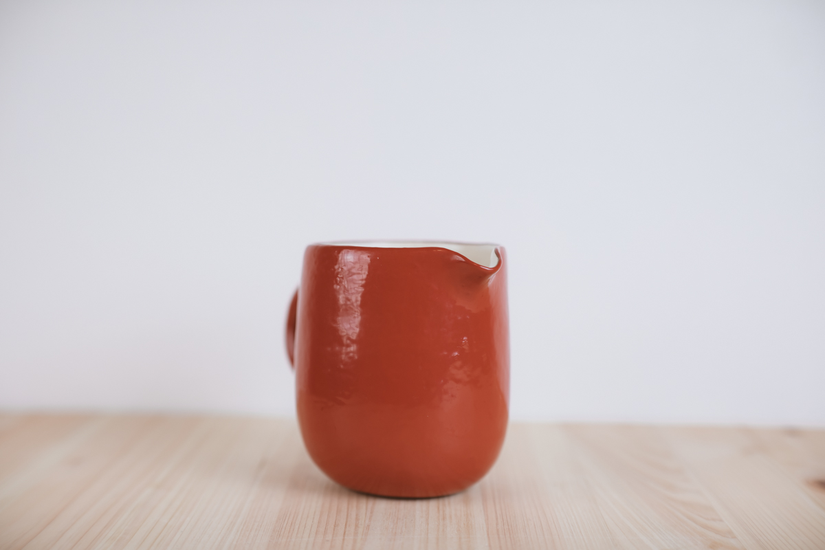 漆面分享壶 大（川原幸子）