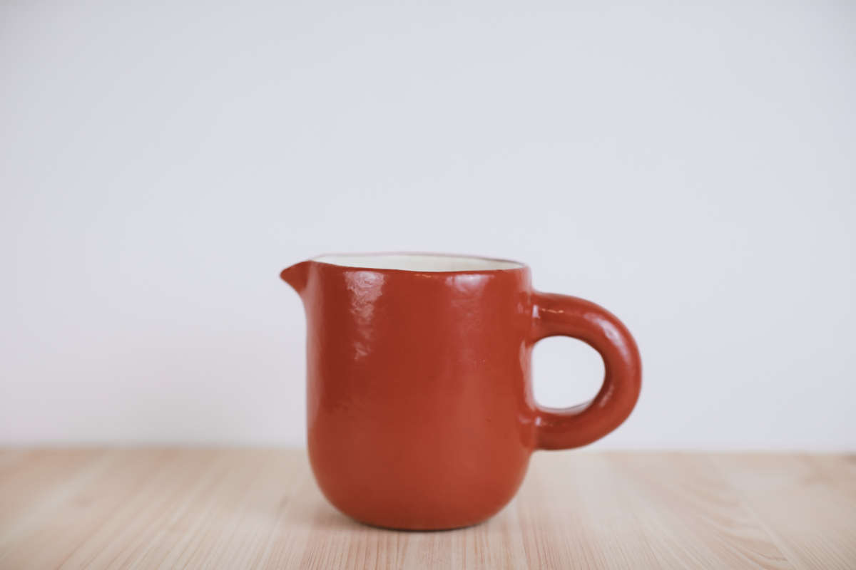 漆面分享壶 大（川原幸子）