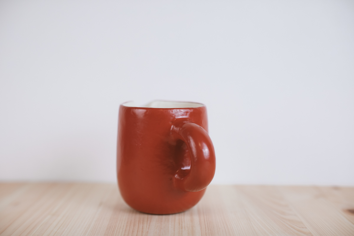 漆面分享壶 大（川原幸子）