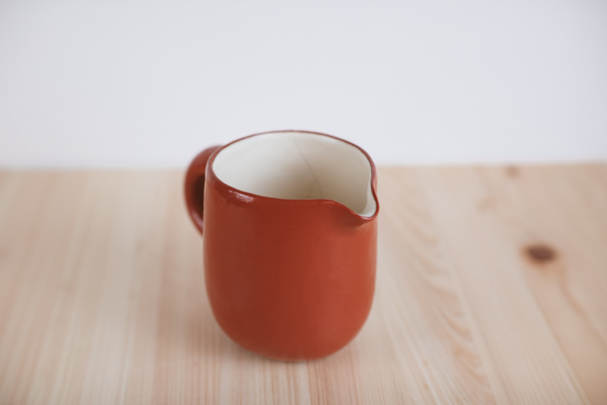 漆面分享壶 大（川原幸子）