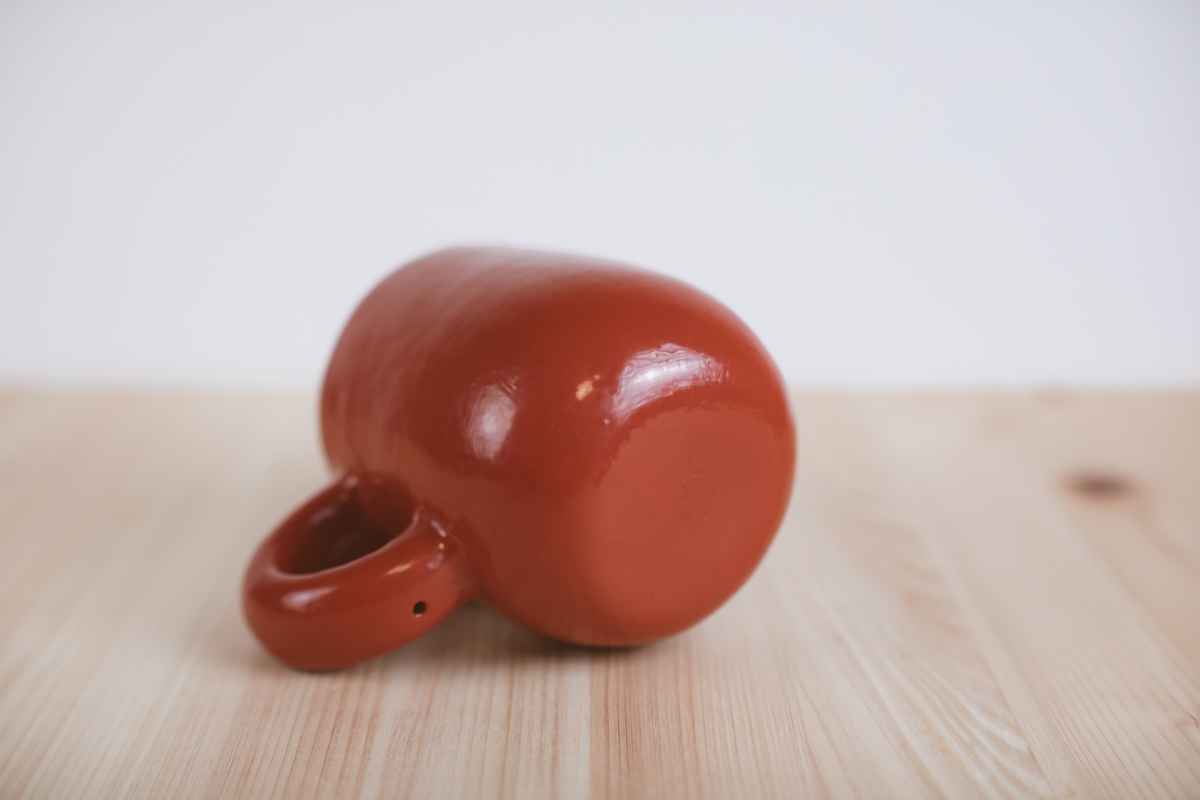 漆面分享壶 大（川原幸子）