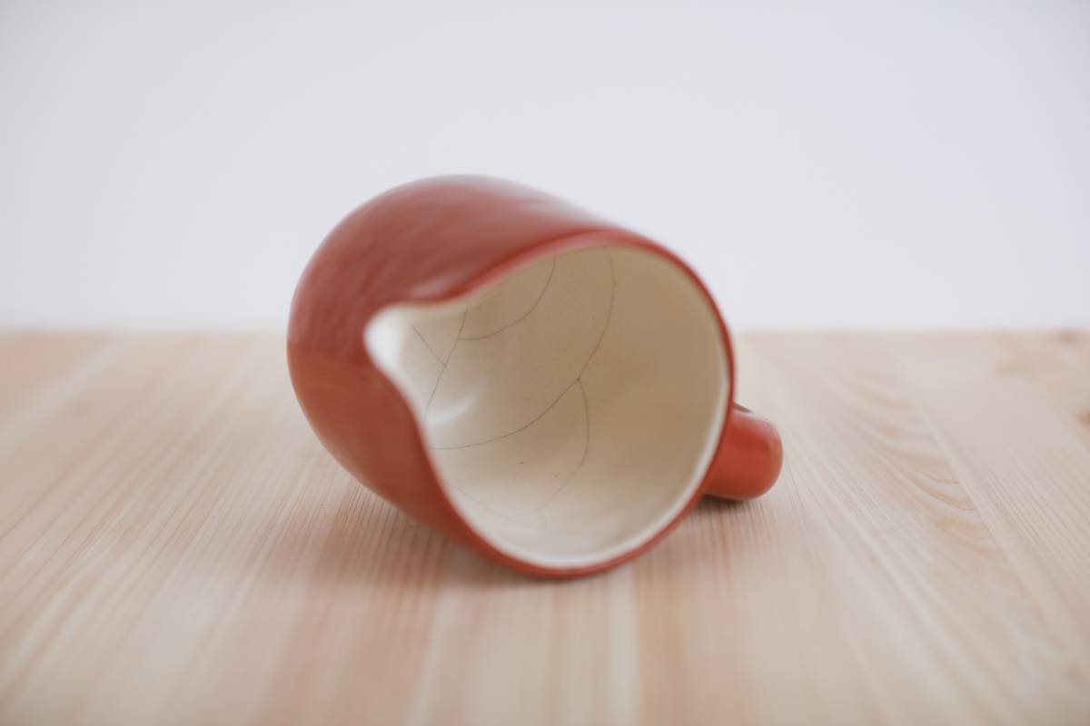 漆面分享壶 大（川原幸子）