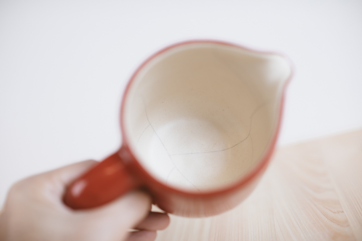 漆面分享壶 大（川原幸子）