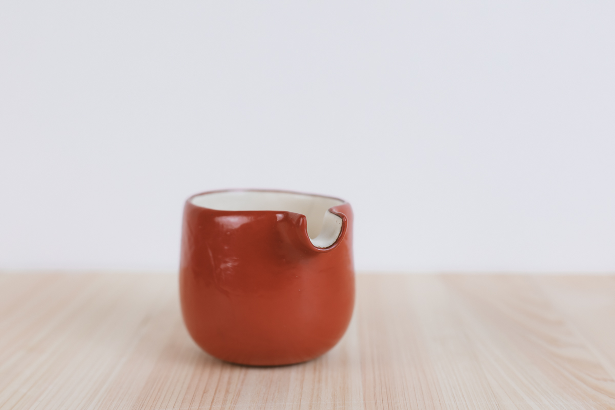 漆面片口 红（川原幸子）