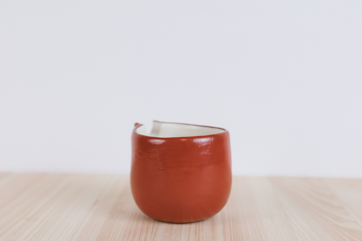 漆面片口 红（川原幸子）