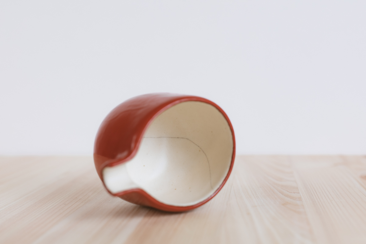 漆面片口 红（川原幸子）