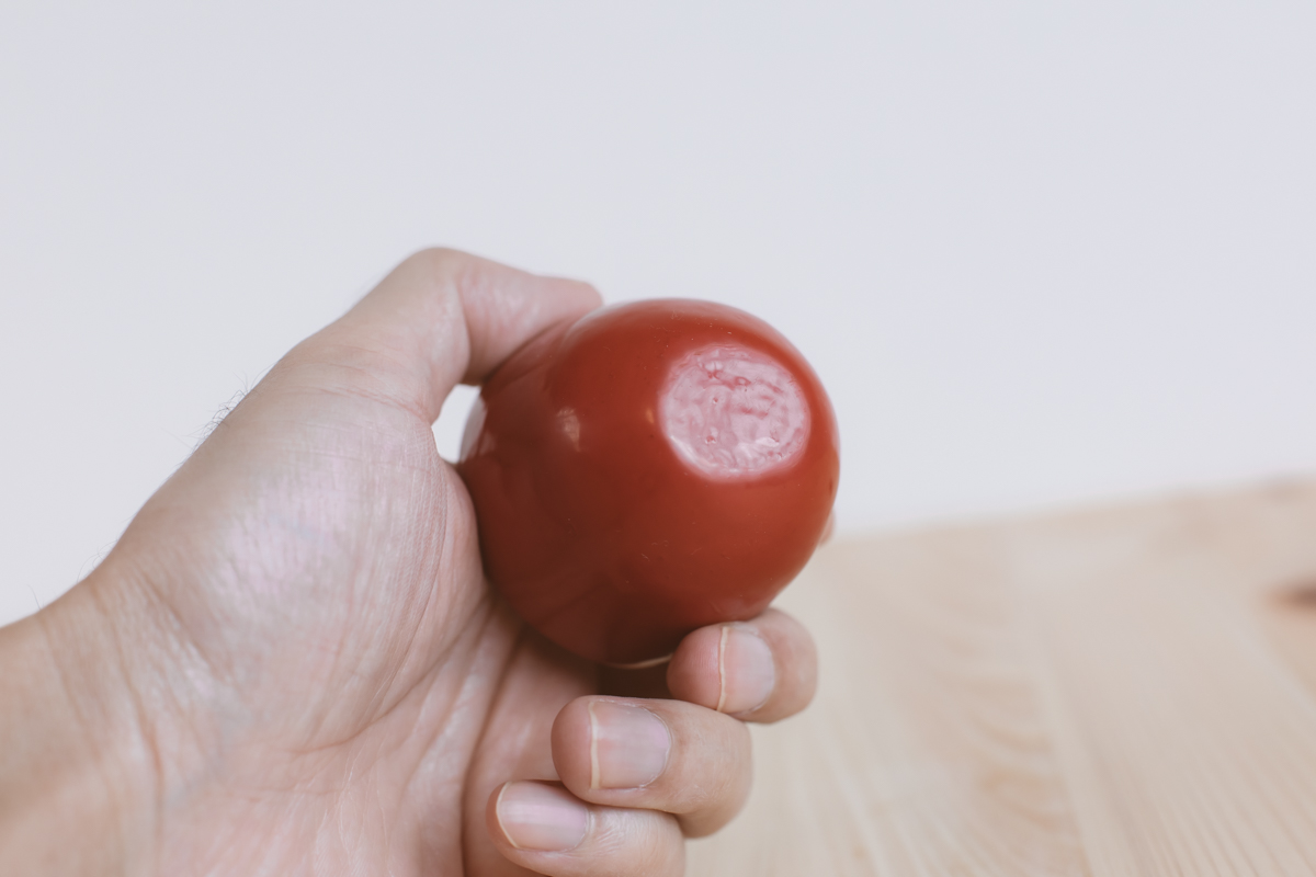 漆面杯 小 红（川原幸子）