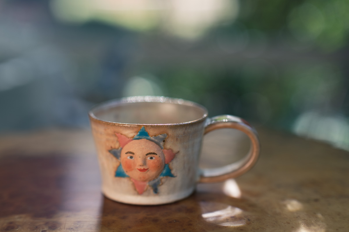 表情马克杯(冈步x柏野纪文)