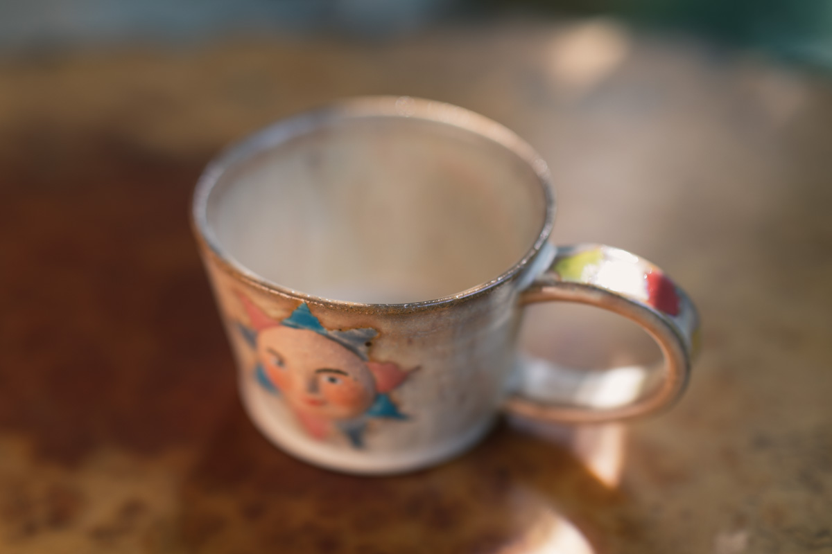 表情马克杯(冈步x柏野纪文)